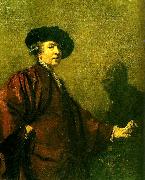 Sir Joshua Reynolds sir joshua reynolds dcl oil painting reproduction